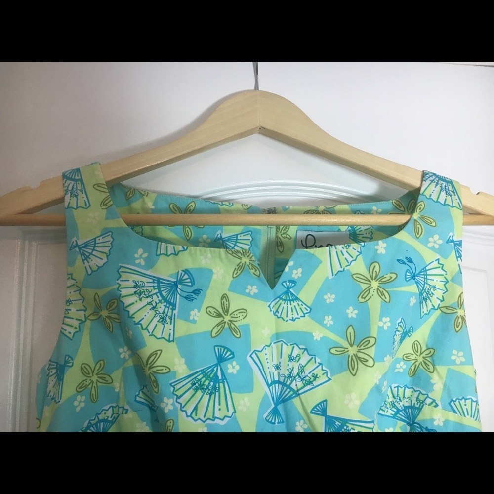 Host Pick Everything Petite! Lilly Pulitzer Dress - Picture 5 of 7